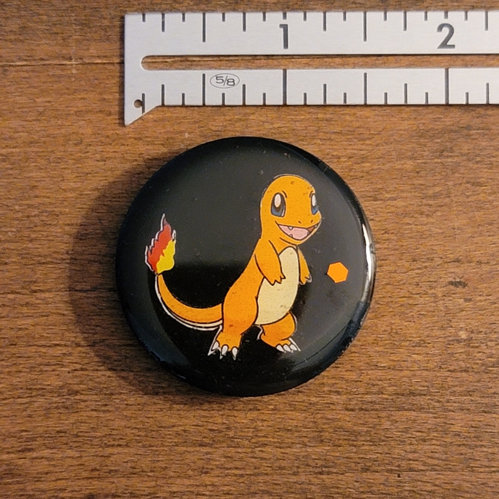 Pokémon, Charmander Custom Handcrafted Phone Grip